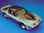 Pontiac Firebird Trans Am 6.6 L80 10th Anniversary Edition 1979 года